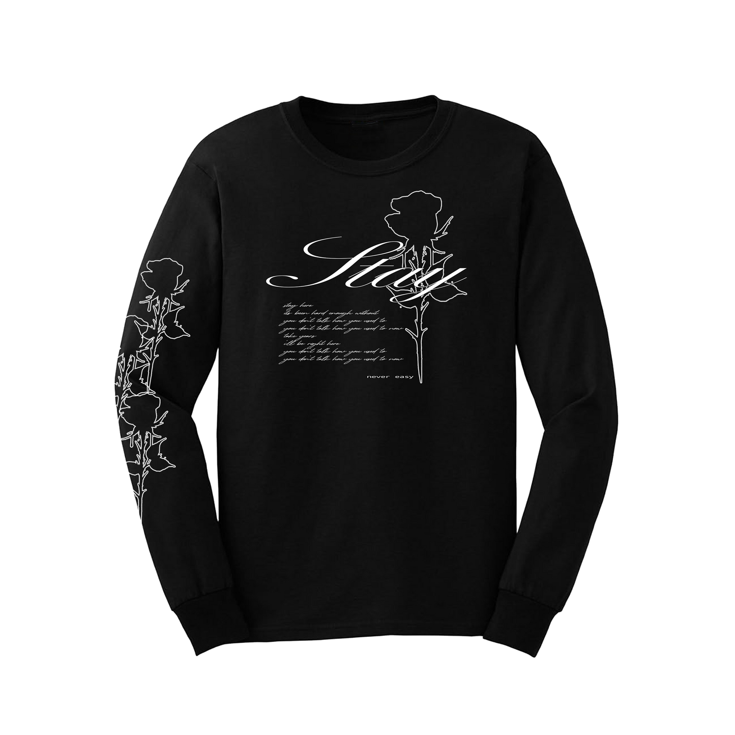 stay long sleeve